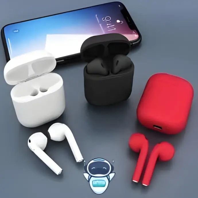 Product details of T8 TWS Wireless Bluetooth Headset 5.3 with Noise Reduction, Bass, and Touch Control Product details of NEW T8 TWS Wireless Bluetooth Headset 5.3 Headphones Sport Gaming Headsets Noise Reduction Earbuds Bass Touch Control for Phones  NEW T8 TWS Wireless Bluetooth Headset 5.3 Headphones Sport Gaming Headsets Noise Reduction Earbuds Bass Touch Control for Phones • Bluetooth 5.3 Technology :Experience seamless connectivity with Bluetooth 5.3 technology, ensuring stable transmission and high-quality sound for an immersive audio experience.   • Noise Reduction Feature :The T8 TWS headset is designed with a noise reduction feature that cancels out external noise, providing a quiet environment for your calls and media consumption.   • Touch Control Functionality :Features touch control for easy and convenient operation. Change tracks, answer calls, and more with a simple touch.   • Balanced Armature Vocalism Principle :Equipped with a balanced armature vocalism principle that delivers clear, high-quality sound, enhancing your audio experience.   • Semi-open Earcups Design :The semi-open earcups design allows for a comfortable fit while still providing ample sound output, making it perfect for various usage scenarios.   • Durable Plastic Material :Constructed from durable plastic material, the T8 TWS headset is designed to withstand regular use while maintaining its quality and appearance.